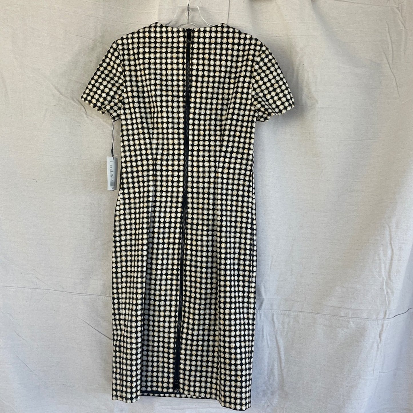 Carlisle Countess Short Sleeve Sheath Dress - NWT